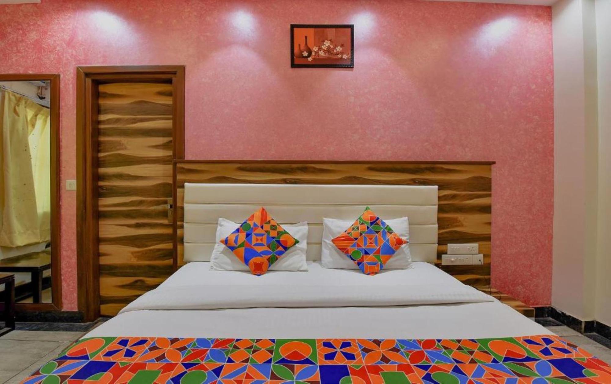 Wind Palace Hotel 斋浦尔 外观 照片