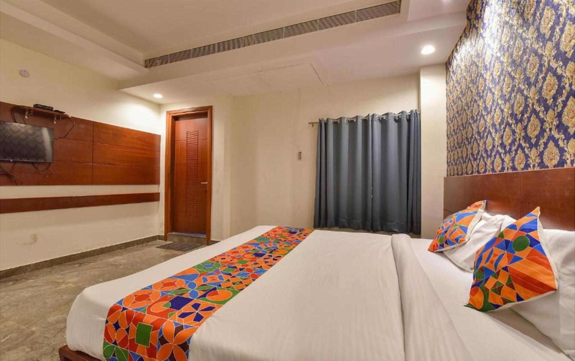 Wind Palace Hotel 斋浦尔 外观 照片
