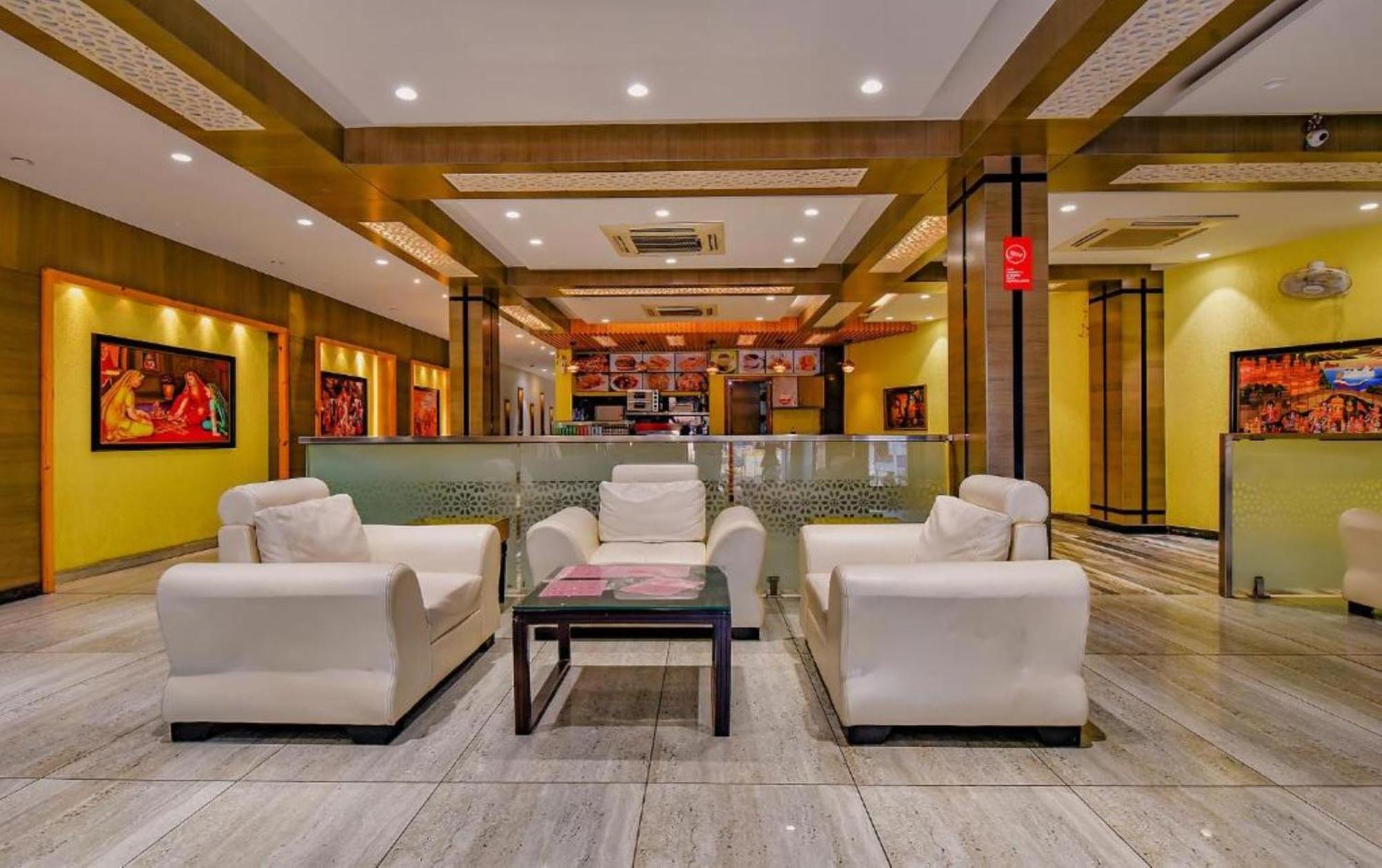 Wind Palace Hotel 斋浦尔 外观 照片