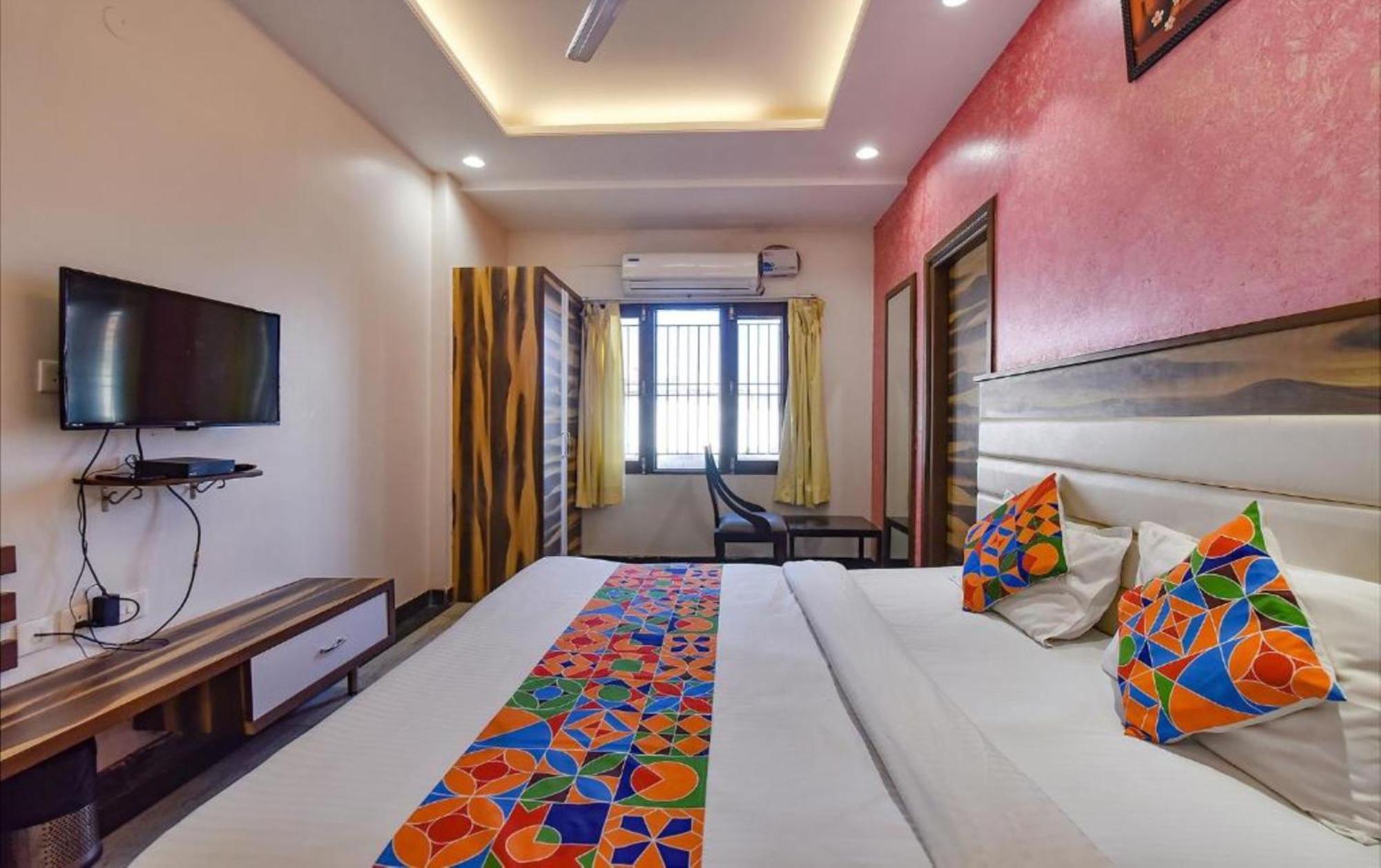 Wind Palace Hotel 斋浦尔 外观 照片