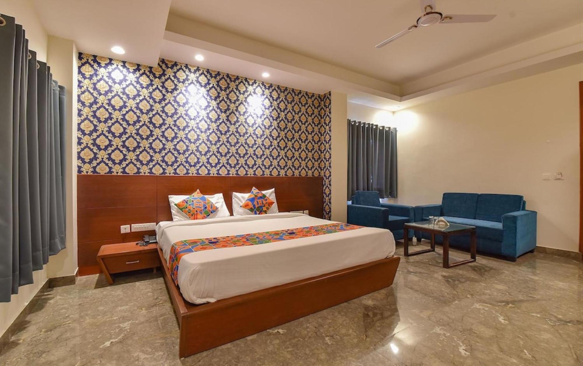 Wind Palace Hotel 斋浦尔 外观 照片