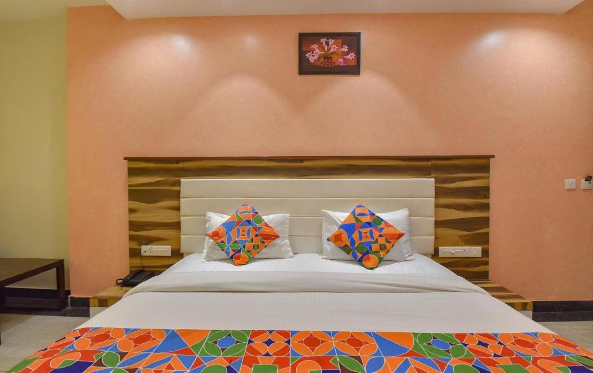 Wind Palace Hotel 斋浦尔 外观 照片