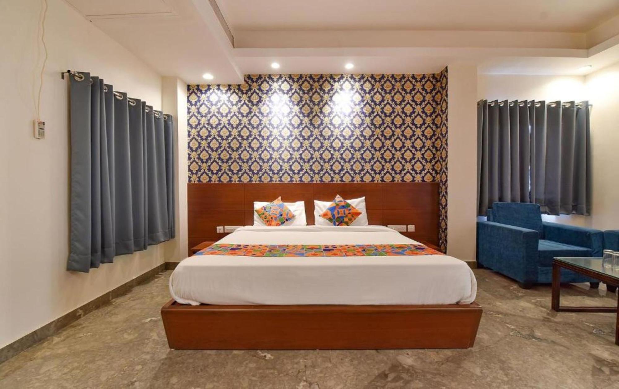 Wind Palace Hotel 斋浦尔 外观 照片