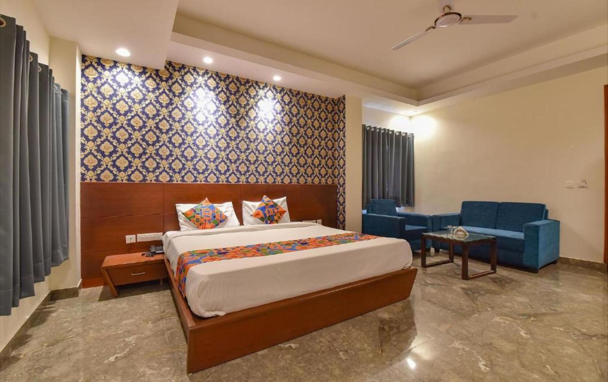 Wind Palace Hotel 斋浦尔 外观 照片