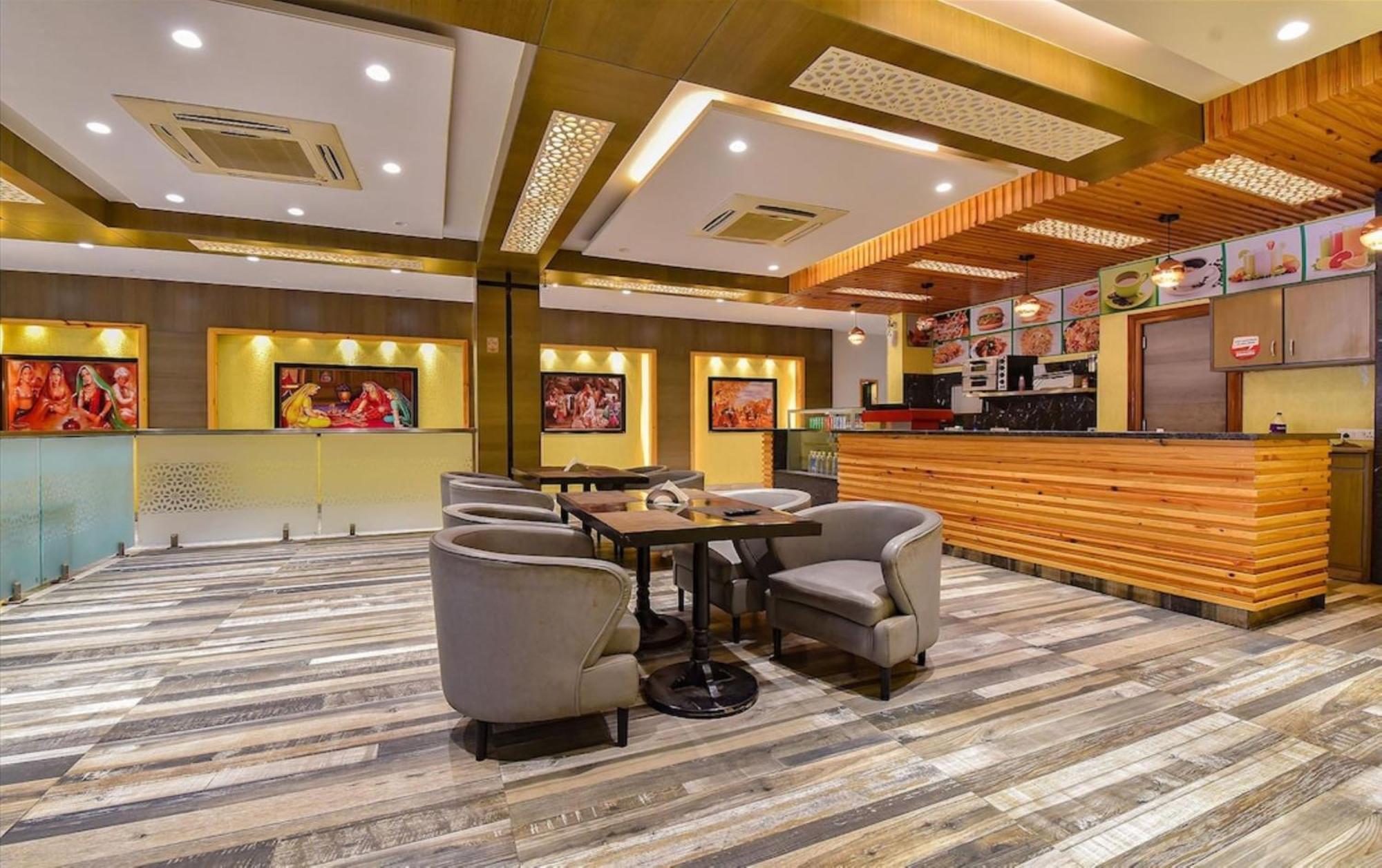Wind Palace Hotel 斋浦尔 外观 照片