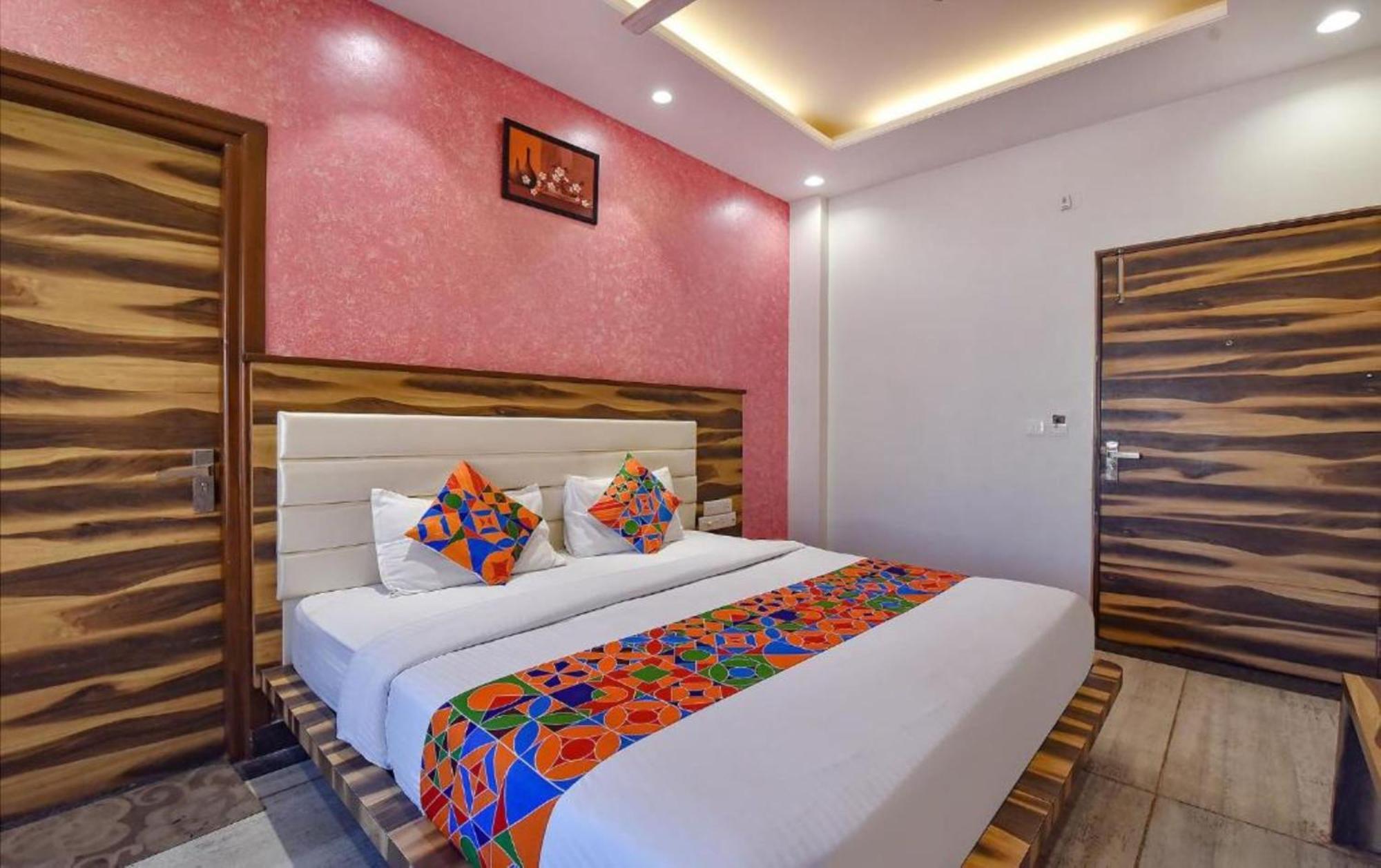 Wind Palace Hotel 斋浦尔 外观 照片