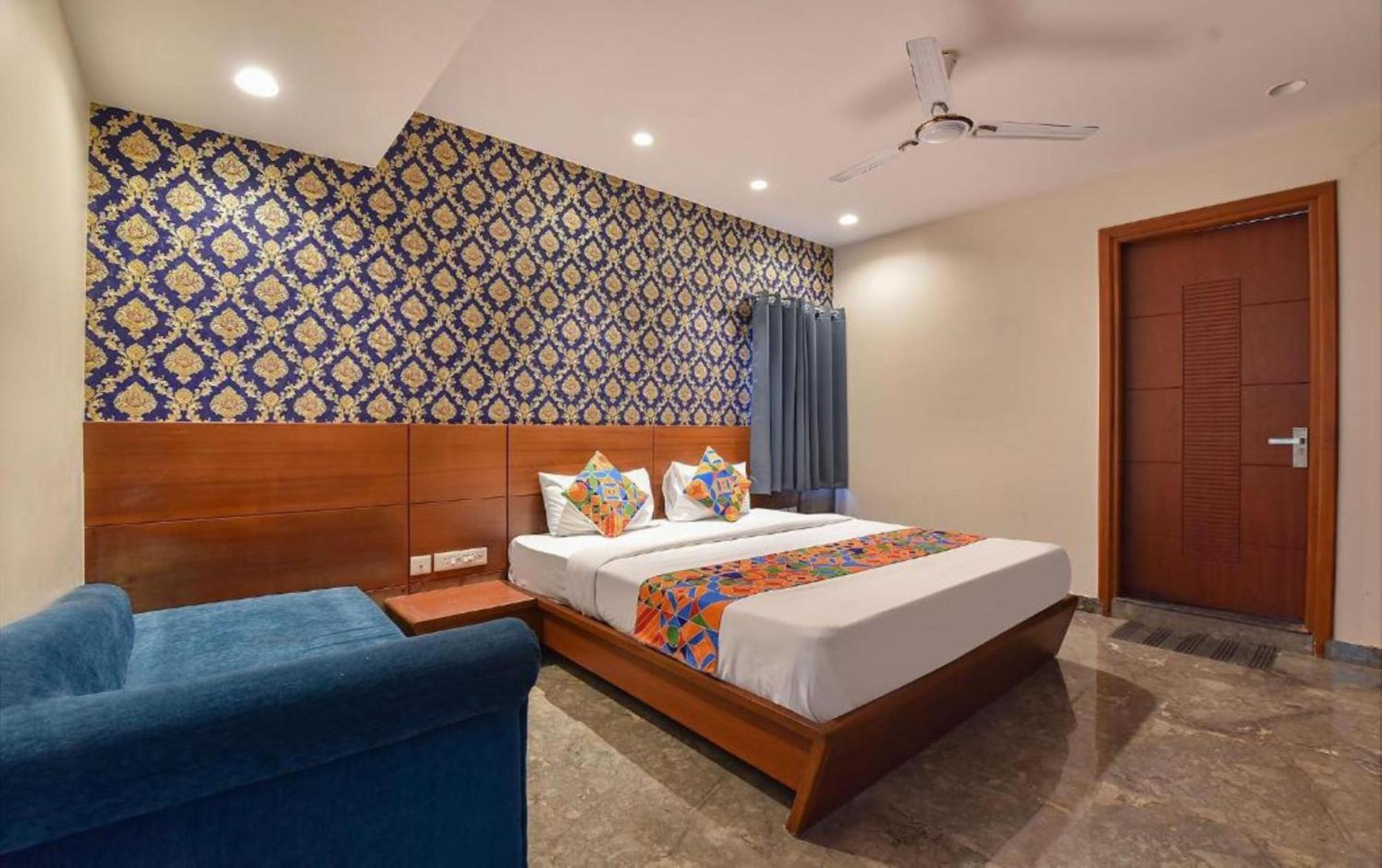 Wind Palace Hotel 斋浦尔 外观 照片