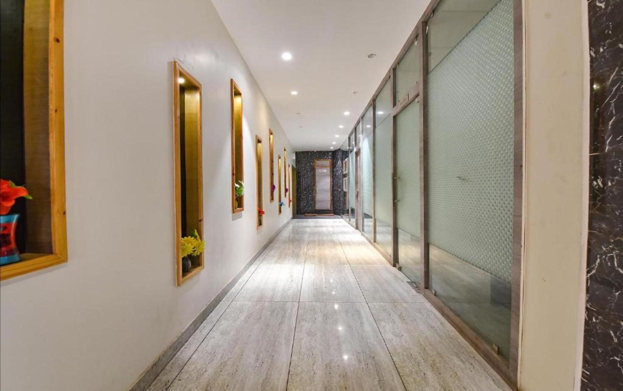 Wind Palace Hotel 斋浦尔 外观 照片