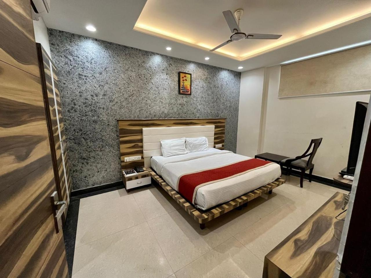 Wind Palace Hotel 斋浦尔 外观 照片
