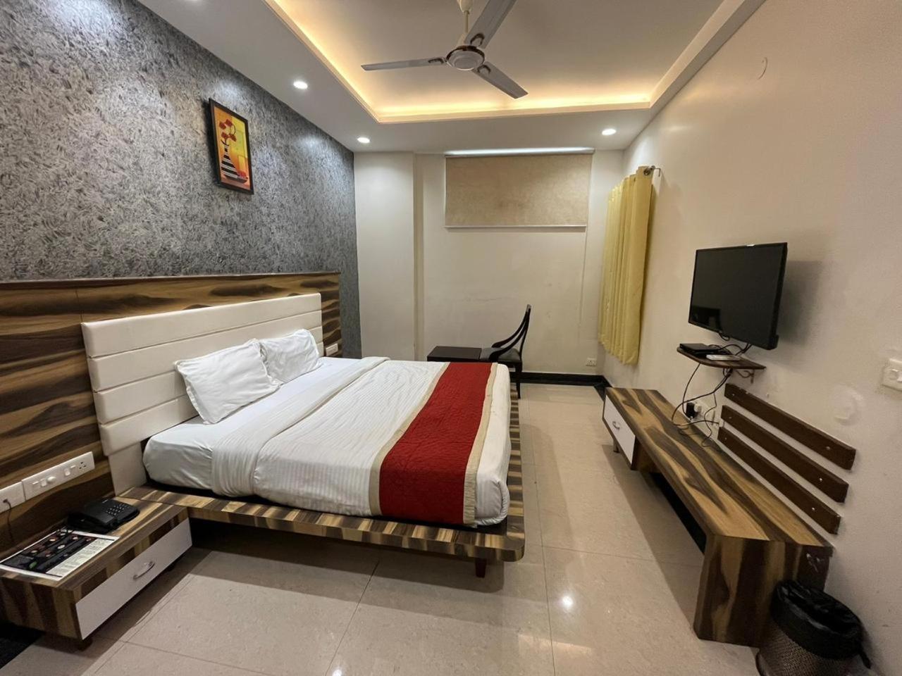Wind Palace Hotel 斋浦尔 外观 照片