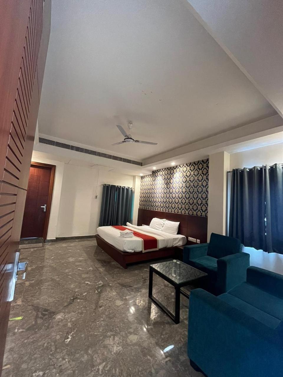 Wind Palace Hotel 斋浦尔 外观 照片