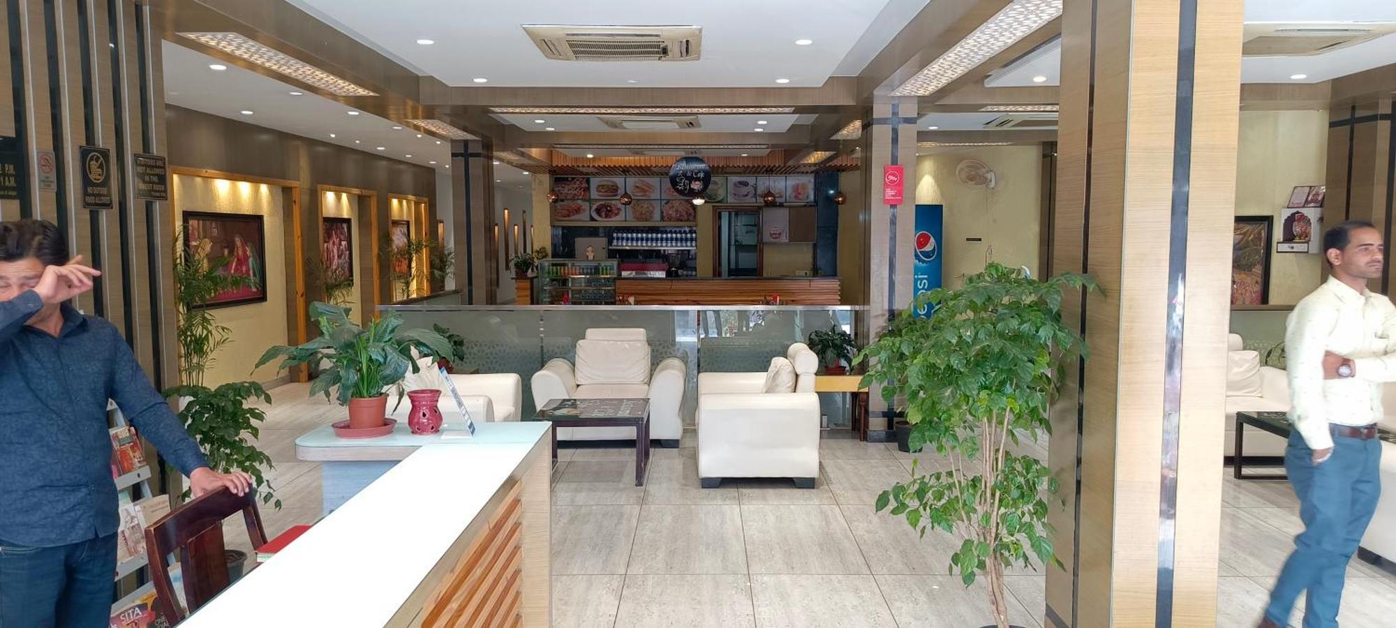 Wind Palace Hotel 斋浦尔 外观 照片