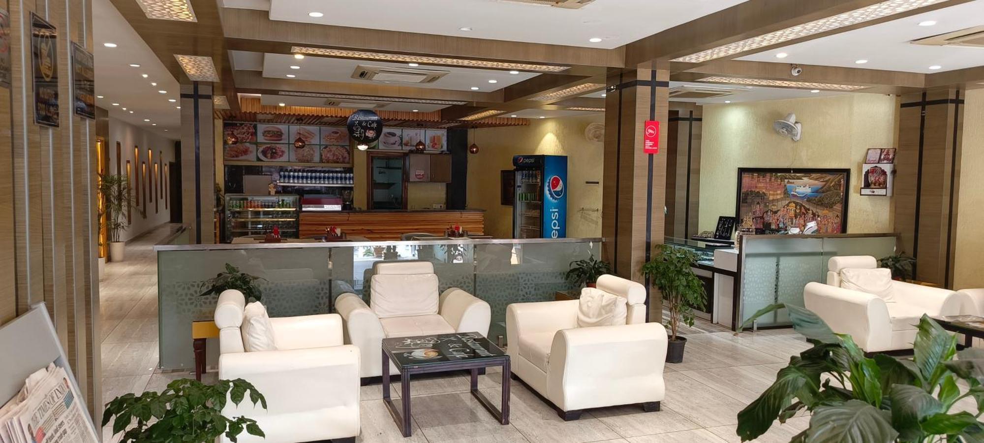 Wind Palace Hotel 斋浦尔 外观 照片
